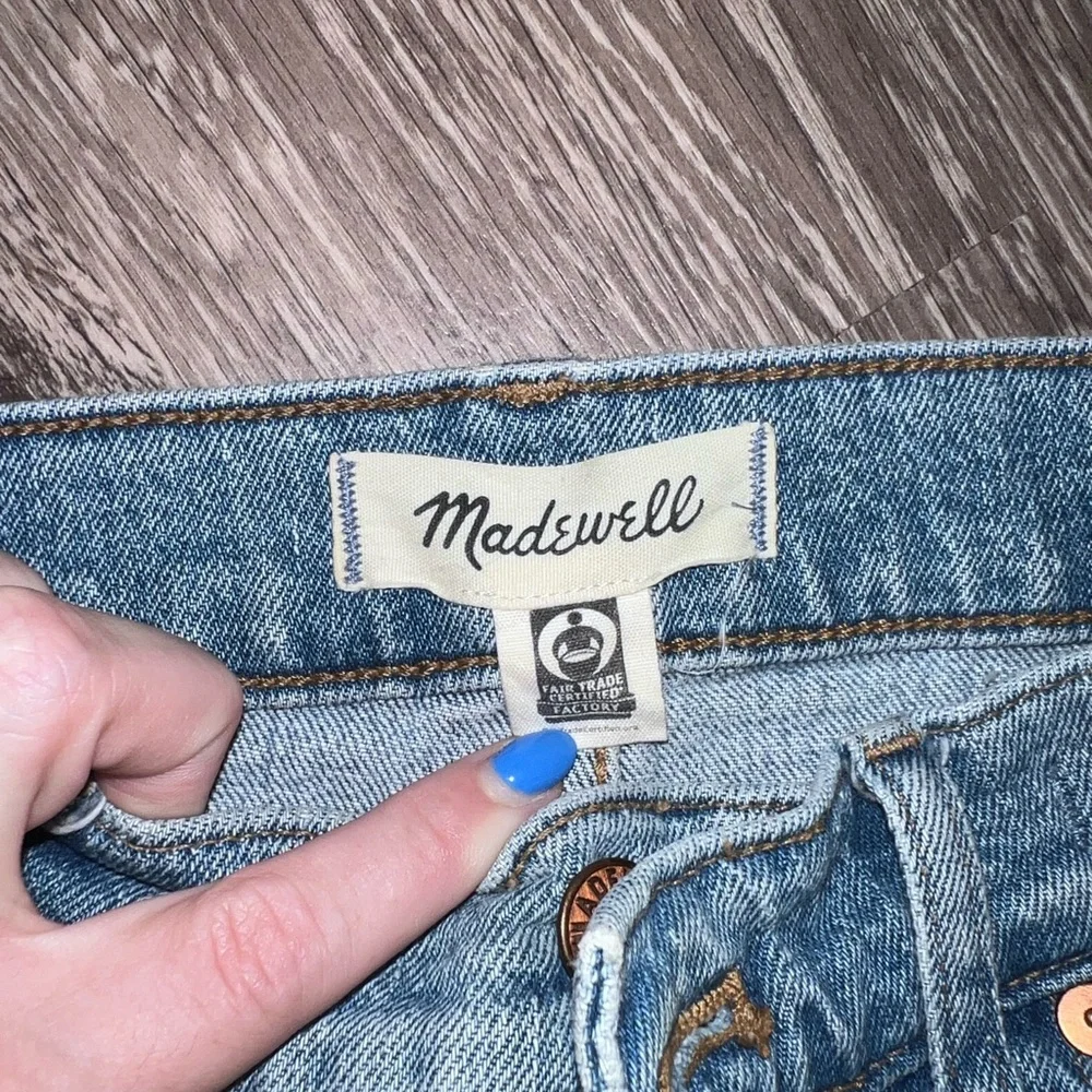 Madewell Women's The Perfect Vintage Jean - Picture 4 of 6